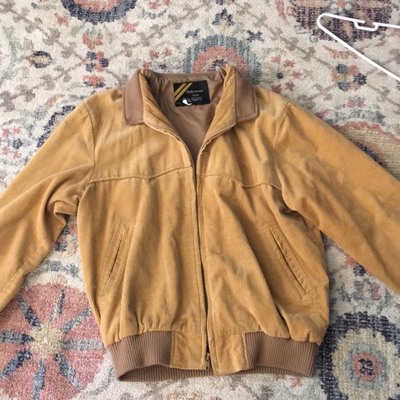 Vintage Sears Corduroy Jacket - Picture 2 of 4